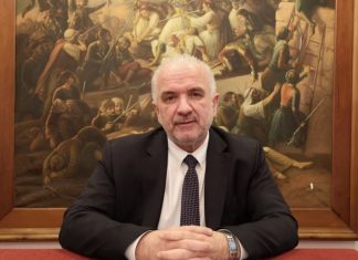 Έκκληση Λύρου σε Βορίδη για τα χρέη που«πνίγουν» τα Νομικά Πρόσωπα του Δήμου Μεσολογγίου