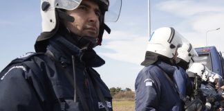 120 αστυνομικοί από την Αιτωλοακαρνανία στα νησιά και τον Έβρο