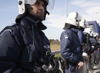 120 αστυνομικοί από την Αιτωλοακαρνανία στα νησιά και τον Έβρο
