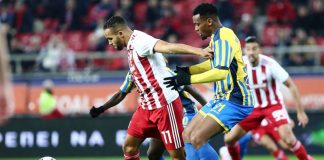 Ήττα στο Καραϊσκάκη για τον Παναιτωλικό