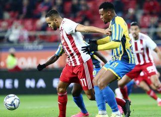 Ήττα στο Καραϊσκάκη για τον Παναιτωλικό