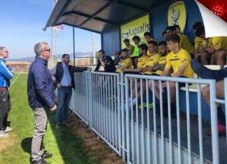 Τα «αντανακλαστικά» του Παναιτωλικού