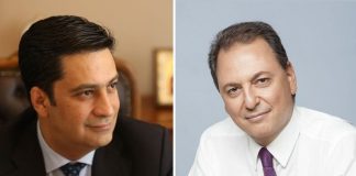 Και την ακαρπία στην επιτραπέζια ελιά θέτει σε Λιβανό ο Γ. Παπαναστασίου