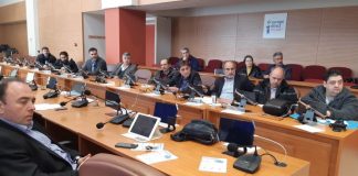 Δυτική Ελλάδα: Ενημέρωση των περιφερειακών παρατάξεων για τα μέτρα που λαμβάνονται για τον κορωνοϊό