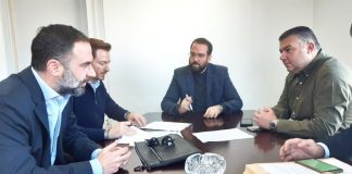 Ξεκινά η βελτίωση του οδικού άξονα Πογωνιά – Πλαγιά