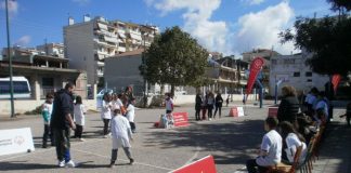 Πρόγραμμα των Special Olympics στο 17ο Δημοτικό Σχολείο Αγρινίου σε συνεργασία με το 1ο Ειδικό Σχολείο