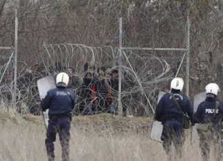 Ποιος νόμος προστατεύει τα σύνορα;
