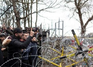 Από μεταναστευτικό «εισβολικό»