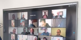 Για τον κορονοϊό με τηλεδιάσκεψη το Περιφερειακό Συμβούλιο