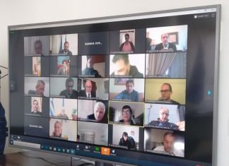 Για τον κορονοϊό με τηλεδιάσκεψη το Περιφερειακό Συμβούλιο