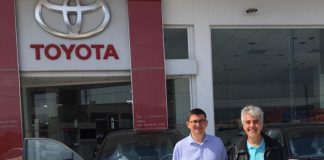 Η Τοyota ενισχύει το «Βοήθεια στο Σπίτι» του Δήμου Ξηρομέρου