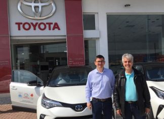 Η Τοyota ενισχύει το «Βοήθεια στο Σπίτι» του Δήμου Ξηρομέρου