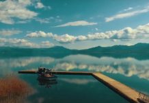 Λίμνη Τριχωνίδα: Εντάχθηκε σε τουριστικό πρόγραμμα του Interreg