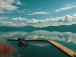 Λίμνη Τριχωνίδα: Εντάχθηκε σε τουριστικό πρόγραμμα του Interreg