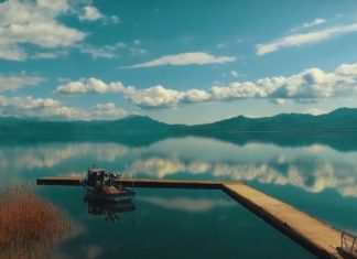 Λίμνη Τριχωνίδα: Οι πρώτες άδειες για τουριστικούς πλόες με μη μηχανοκίνητα μέσα