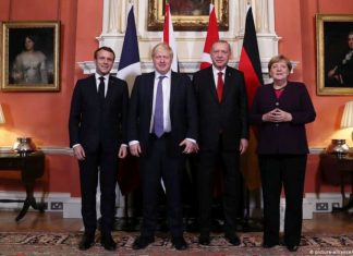 Άνευ όρων η Τουρκία στο δυτικό άρμα ή με όρους;