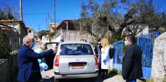 Κοντά στους ευπαθείς συμπολίτες ο Δήμος Μεσολογγίου