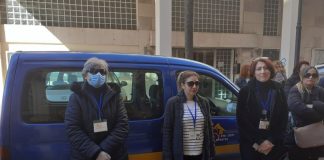 Συνεχίζεται η στήριξη στις ευπαθείς ομάδες από την ΚΟΙΠΑ του δήμου Αγρινίου και το “Βοήθεια στο Σπίτι”