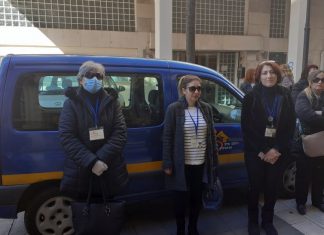 Συνεχίζεται η στήριξη στις ευπαθείς ομάδες από την ΚΟΙΠΑ του δήμου Αγρινίου και το “Βοήθεια στο Σπίτι”