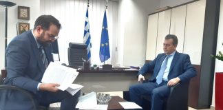 Απορρόφηση της τοπικής αγροτικής παραγωγής προς όφελος των ευάλωτων ομάδων προτείνει ο Νεκτάριος Φαρμάκης