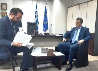 Απορρόφηση της τοπικής αγροτικής παραγωγής προς όφελος των ευάλωτων ομάδων προτείνει ο Νεκτάριος Φαρμάκης