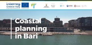 Παραδείγματα παράκτιου σχεδιασμού στο πλαίσιο του ευρωπαϊκού έργου «TRITON»