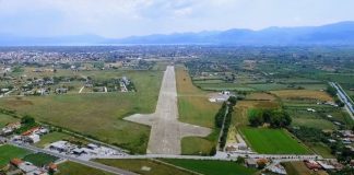 Tα αεροδρόμια Αγρινίου και Μεσολογγίου έμειναν στα… προεκλογικά προγράμματα