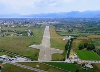 Tα αεροδρόμια Αγρινίου και Μεσολογγίου έμειναν στα… προεκλογικά προγράμματα