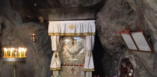 Ιερά Μονή Αγίας Ελεούσης Κλεισούρας: Το πρόγραμμα των Ακολουθιών της Ιεράς Πανηγύρεως