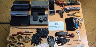 Συνελήφθη 52χρονος για τις διαρρήξεις στα φαρμακεία του Αγρινίου