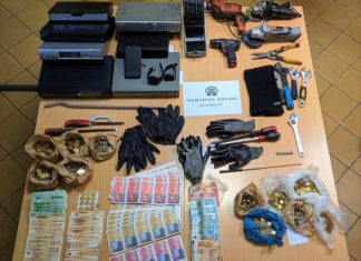 Συνελήφθη 52χρονος για τις διαρρήξεις στα φαρμακεία του Αγρινίου