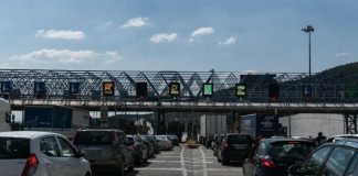 Διόδια: Πόσο αυξάνονται από σήμερα οι τιμές σε Ολυμπία και Ιόνια Οδό