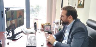 Ν. Φαρμάκης: «Με συνεργασία και πρόγραμμα, θα κερδίσουμε και το στοίχημα του τουρισμού»