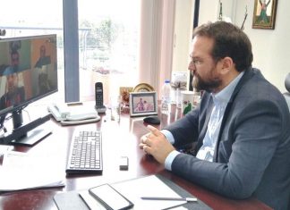 Ν. Φαρμάκης: «Με συνεργασία και πρόγραμμα, θα κερδίσουμε και το στοίχημα του τουρισμού»