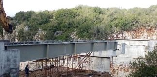 Εγκρίθηκε το κονδύλι για την πρόσβαση στη νέα γέφυρα Τέμπλας