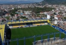 Οριστικά στο Αγρίνιο η αναμέτρηση της Κηφισιάς με τον Άρη