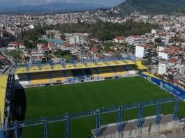 Οριστικά στο Αγρίνιο η αναμέτρηση της Κηφισιάς με τον Άρη