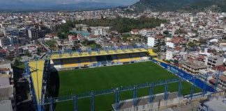 Παναιτωλικός: Προχωρά με τη συνδρομή του ΤΕΕ στην ανάπλαση της εισόδου του γηπέδου