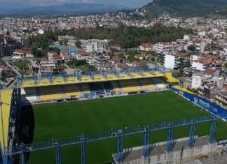 Γήπεδο Παναιτωλικού: Σε ανάπλαση της Προυσιωτίσσης προχωρά ο Δήμος Αγρινίου