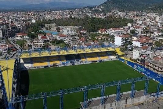 Παναιτωλικός: Τα εισιτήρια για τον αγώνα με την ΑΕΚ