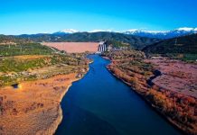 Προειδοποίηση: H ΔΕΗ απελευθερώνει νερό από τα φράγματα του Αχελώου