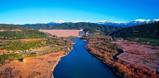 Πατάει «γκάζι» ο αγωγός ύδρευσης από το Καστράκι