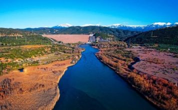 Προειδοποίηση: H ΔΕΗ απελευθερώνει νερό από τα φράγματα του Αχελώου