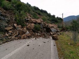 Τα έργα που ζητά η Περιφέρεια από το ΥΠΕΣ για αποκαταστάσεις στην Αιτωλοακαρνανία