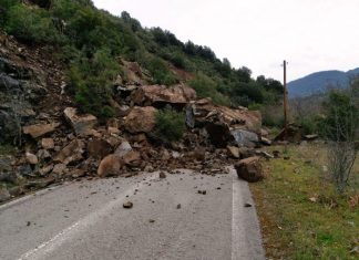 ΥΠΕΣ: 2,3 εκατ. σε πέντε Δήμους και την Περιφέρεια από το «Πρόγραμμα Φυσικών Καταστροφών»