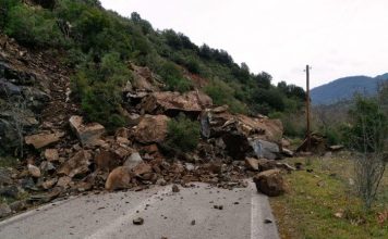 Πλήγμα στις υποδομές και χωρίς υπερβολικά ακραία φαινόμενα