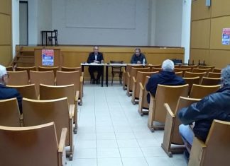 Συναντησεις με φορείς στο Αγρίνιο για το βουλευτή του ΚΚΕ Ν. Παπαναστάση