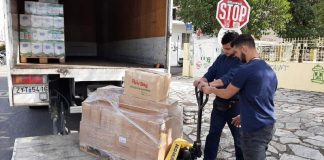 Συνεχίζεται η προσφορά ιδιωτών προς την ΚΟΙΠΑ του Δήμου Αγρινίου