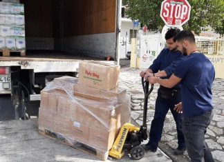 Συνεχίζεται η προσφορά ιδιωτών προς την ΚΟΙΠΑ του Δήμου Αγρινίου