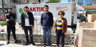 Συνεχίζονται οι προσφορές από τοπικούς επαγγελματίες στην ΚΟΙΠΑ του Δήμου Αγρινίου